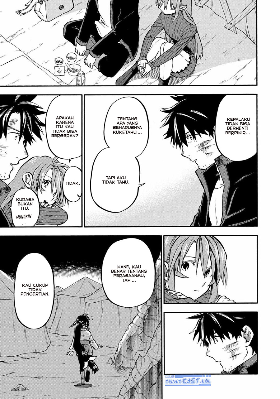 Good Deeds of Kane of Old Guy Chapter 40 Gambar 40